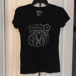 Hurley tee shirt